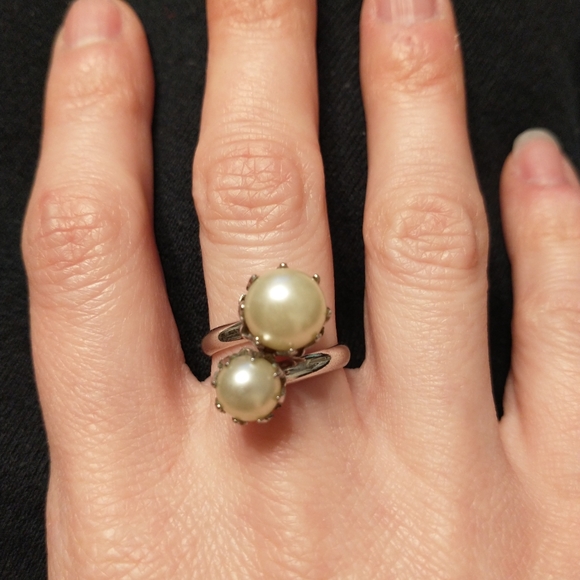 Pearl ring - Picture 1 of 1